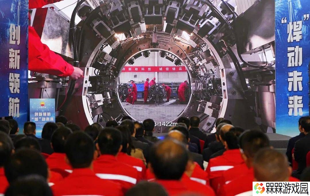 国产焊接机器人助力，油气长输管道建设效率大幅提升！