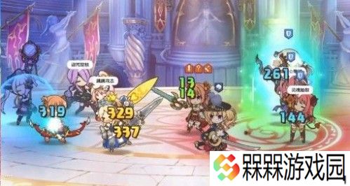 公主连结兔子妹弓队怎么选 兔子妹弓队搭配推荐图片3