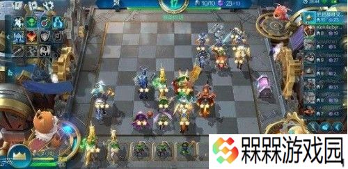 战歌竞技场2.0什么阵容厉害 2.0最强阵容分享图片2