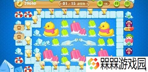 保卫萝卜游戏