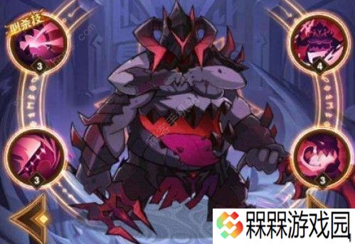 剑与远征恶魔专武哪个好 恶魔专武选择详解图片2