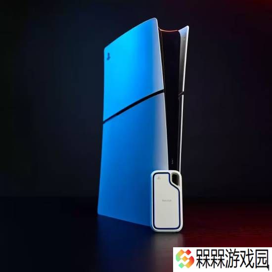 闪迪联名PS5移动固态硬盘国行版上架！2TB版1299元