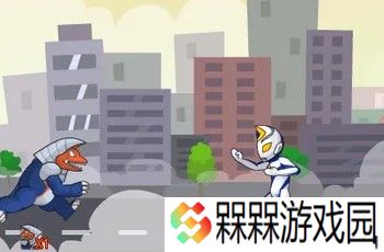 奥特曼兄弟联手