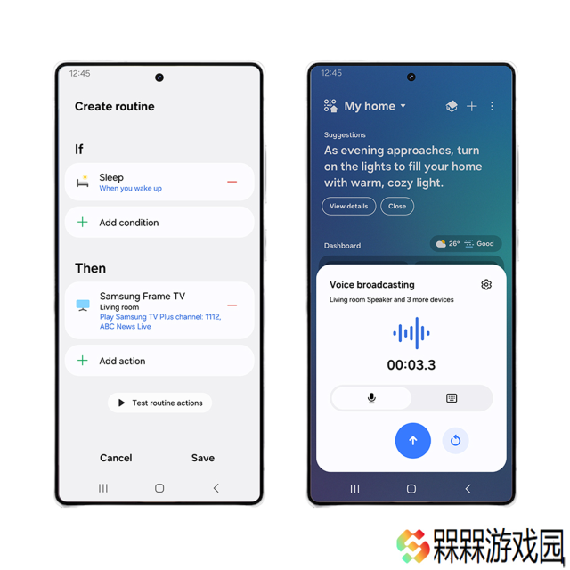 三星智能家居平台 SmartThings 现已支持 Matter 1.4：兼容设备含热水器、热泵等