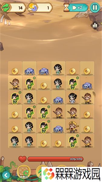 葫芦娃大作战手机版
