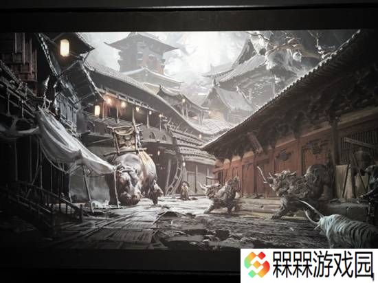极乐软件园