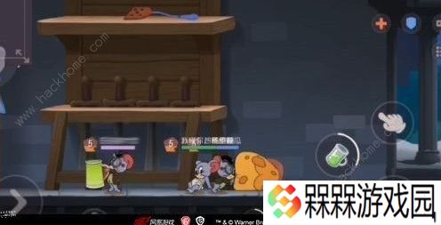 猫和老鼠手游侦探泰菲技能好用吗 侦探泰菲技能强度解析
