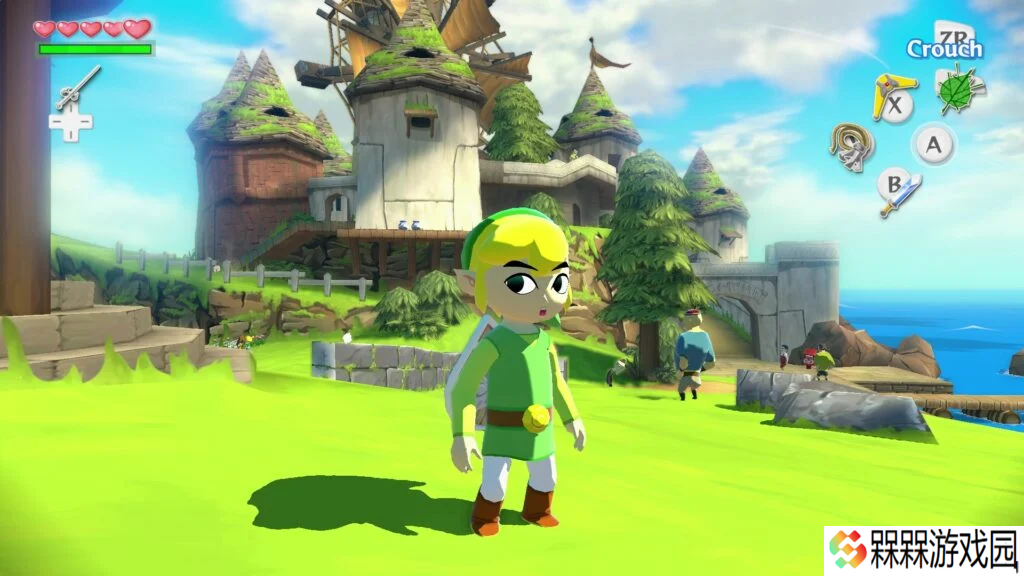 任天堂否认《塞尔达传说：风之杖 HD》不会有 Switch 2 版：一切皆有可能