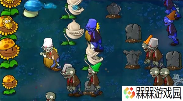 植物大战僵尸杂交版2025