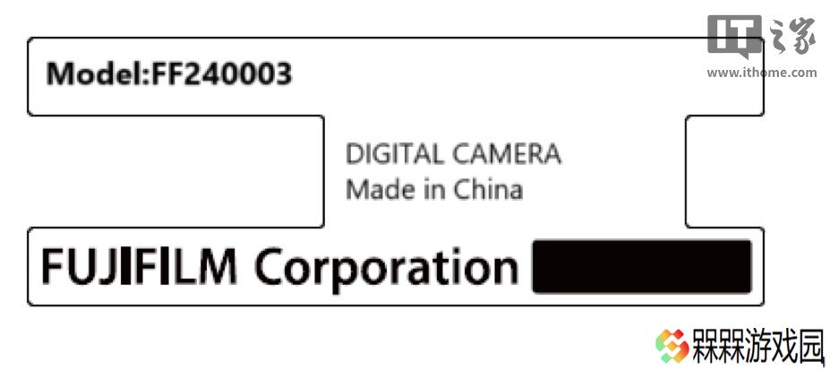 富士新机通过 FCC 认证：双屏幕设计，复刻胶片相机体验
