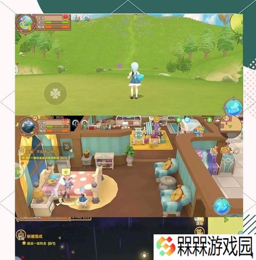 哪些联机田园游戏适合手游玩家？推荐的手游有哪些特点？