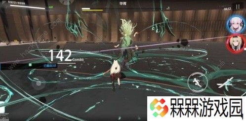 战双帕弥什华胥BOSS用什么阵容打 华胥BOSS阵容推荐图片3