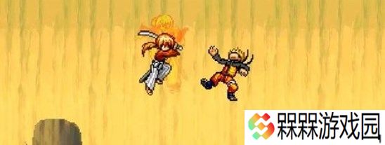 死神VS火影满人物版