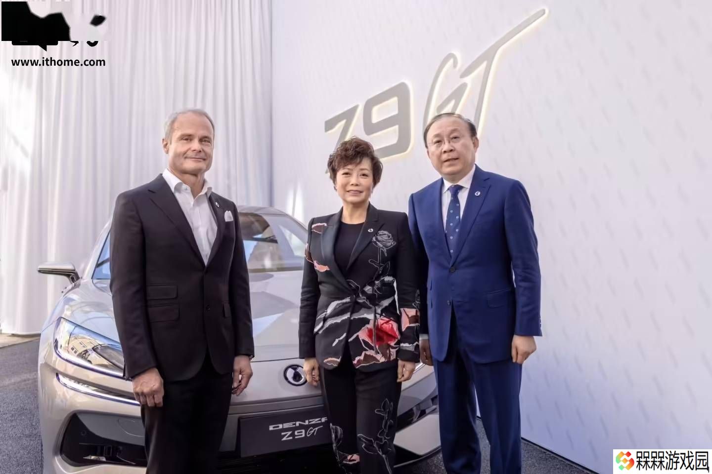 腾势Z9GT米兰首秀，比亚迪旗下新能源品牌正式进军欧洲市场
