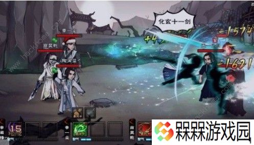 烟雨江湖冷月剑门派厉害吗 冷月剑门派特性解析