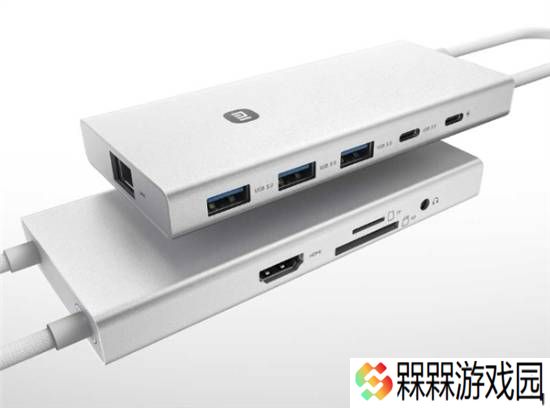 179元小米扩展神器发布:十口合一、支持100W快充