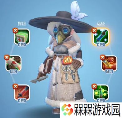 无尽冬日怎么搭配阵容 无尽冬日新手阵容解析