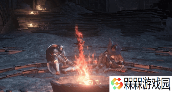 《黑暗之魂：重制版》无缝联机MOD发布！兄弟一起看巨大宝箱吗？