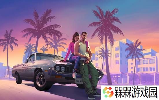 报告称《GTA6》将和和Switch共同将带动游戏行业收入