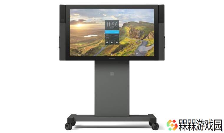 微软Surface Hub系列巨屏电脑将停止支持，用户何去何从？