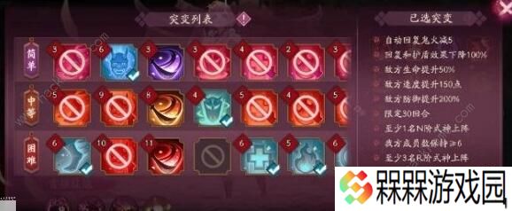 阴阳师妖行试炼第六天怎么打 妖行试炼第六天阵容攻略图片2