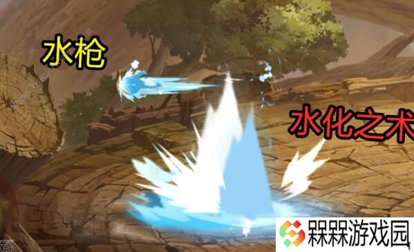 火影忍者手游鬼灯水月水化之术怎么用 鬼灯水月水化之术使用技巧图片6