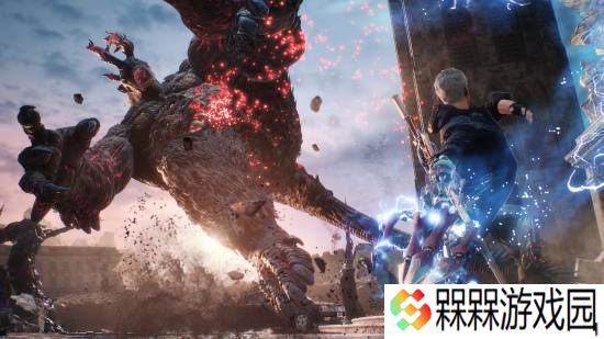 Steam新史低推荐：《鬼泣5》和上班摸鱼必备游戏《动物栏：桌面牧场》等佳作