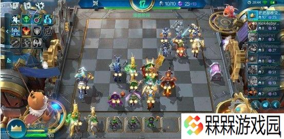 战歌竞技场6骑士阵容怎么搭配 6骑士阵容搭配推荐图片2