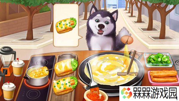楼下的早餐店2025