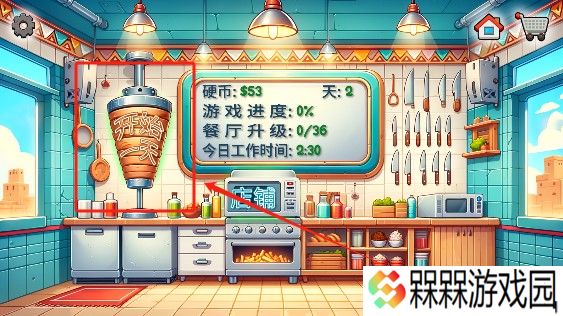 我的小小餐厅沙威餐厅