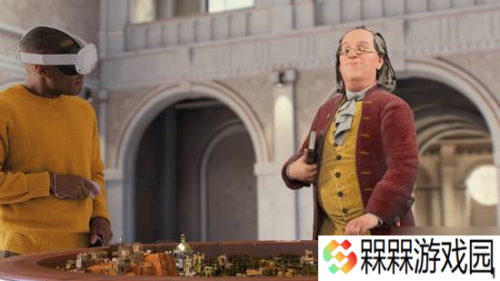 定价437元！《文明7VR》现已登陆Quest 3/3S平台