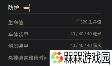 《坦克世界》霍奇基斯H35参数一览