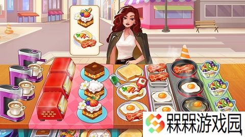 楼下的早餐店2025