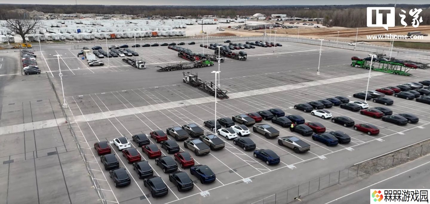 2025 年一季度美国电动汽车销量榜：特斯拉 Model Y / 3 继续领跑，市场整体下滑