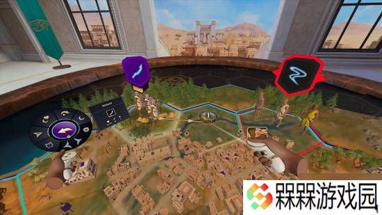 定价437元！《文明7VR》现已登陆Quest 3/3S平台