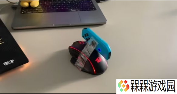 做Switch2游戏无须开发机？英国独立团队自制绿皮科技!