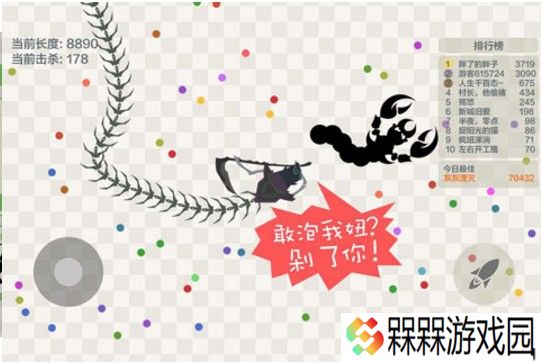五毒大作战