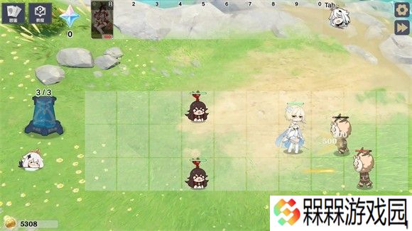 原神大战原魔