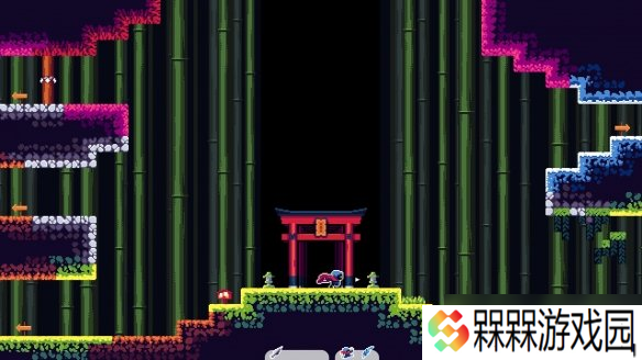 2D平台冒险游戏《忍者明》正式发售！Steam首发32元