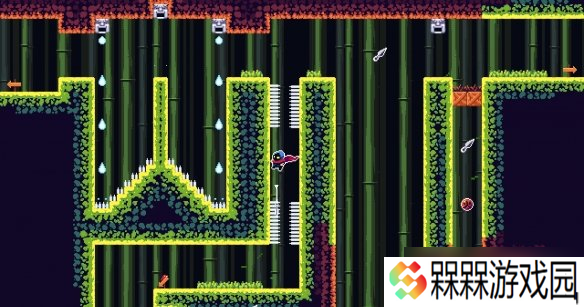 2D平台冒险游戏《忍者明》正式发售！Steam首发32元