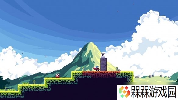 2D平台冒险游戏《忍者明》正式发售！Steam首发32元