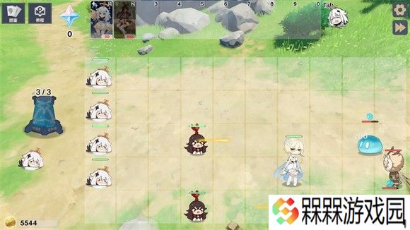 原神大战原魔