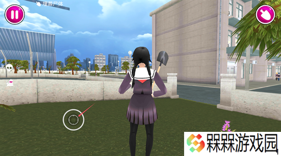 病娇模拟器YandereSimulator