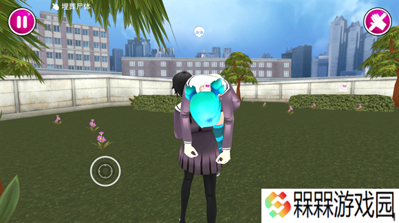 病娇模拟器YandereSimulator