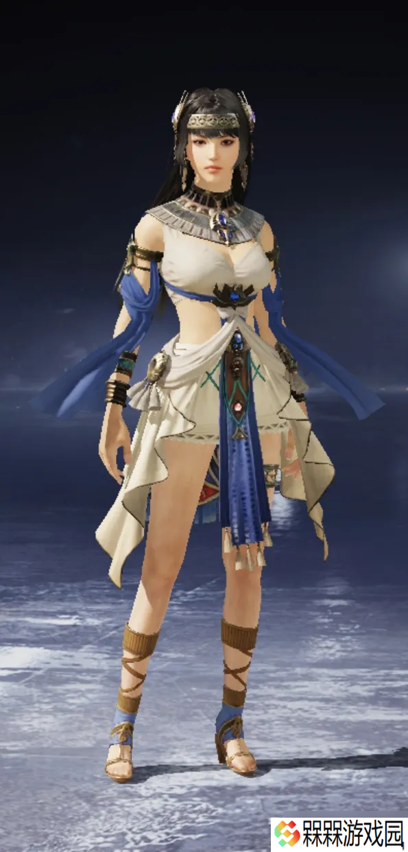 绝地求生国际服BONUS PASS今日开启！全新异色套服登场，共赴神国沙海~