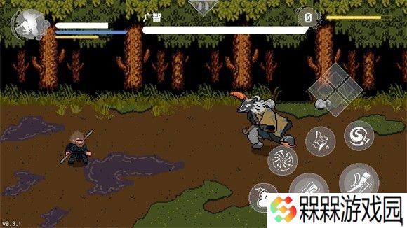 黑神话像素版0.4