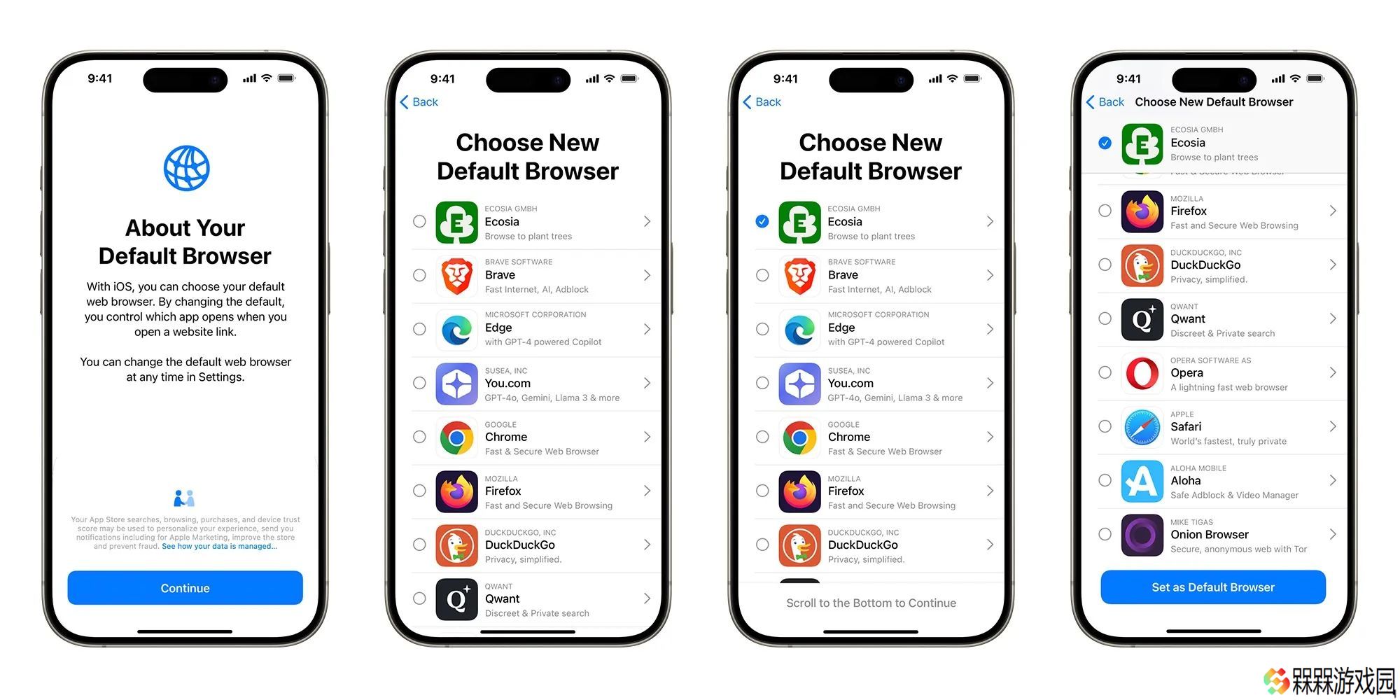 欧盟《数字市场法》落地 1 年遇执行尴尬：Chrome 等第三方浏览器仍困苹果 WebKit 牢笼