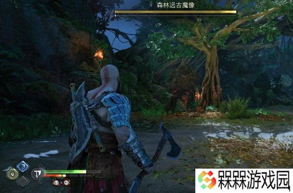战神诸神黄昏混沌之火怎么获得 战神5混沌之火获取方法