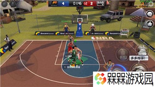 最强nba先锋体验服
