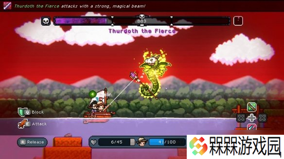 爆笑像素风钓鱼游戏《钓鱼哥的奇妙冒险》将于5月30日正式发售！